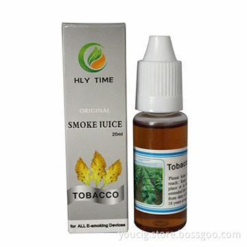 Light Flavor E Liquid